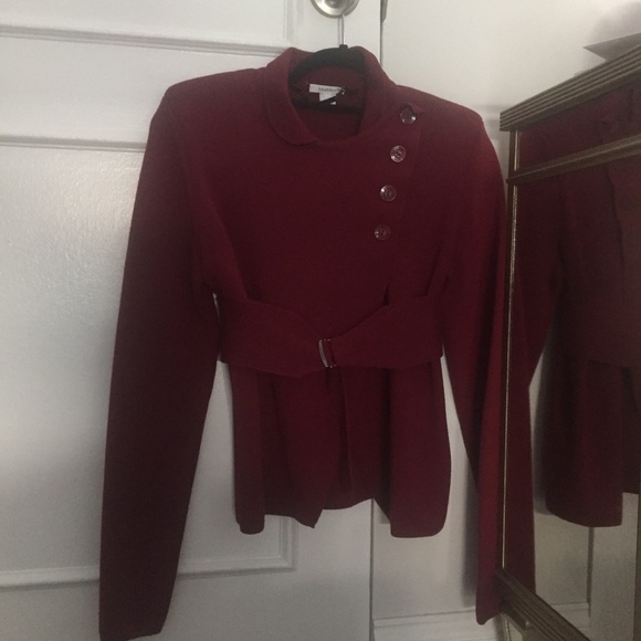 Max Mara Sweater Jacket - Picture 1 of 4